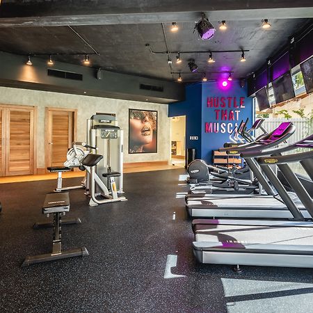 Be Live Collection Punta Cana (Adults Only) Exterior photo The gym at the 2016 Rio Olympics