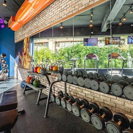Be Live Collection Punta Cana (Adults Only) Exterior photo Anytime Fitness in Bangkok, Thailand