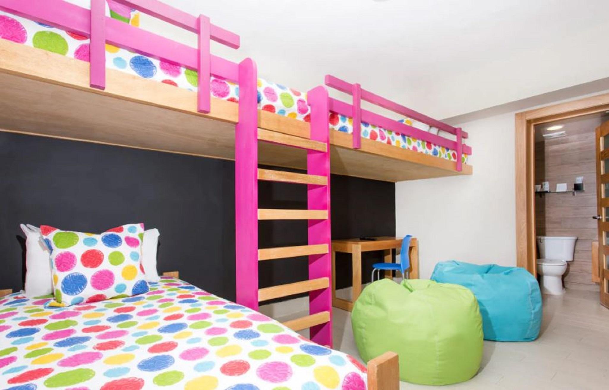 Be Live Collection Punta Cana (Adults Only) Exterior photo A bunk bed with a ladder