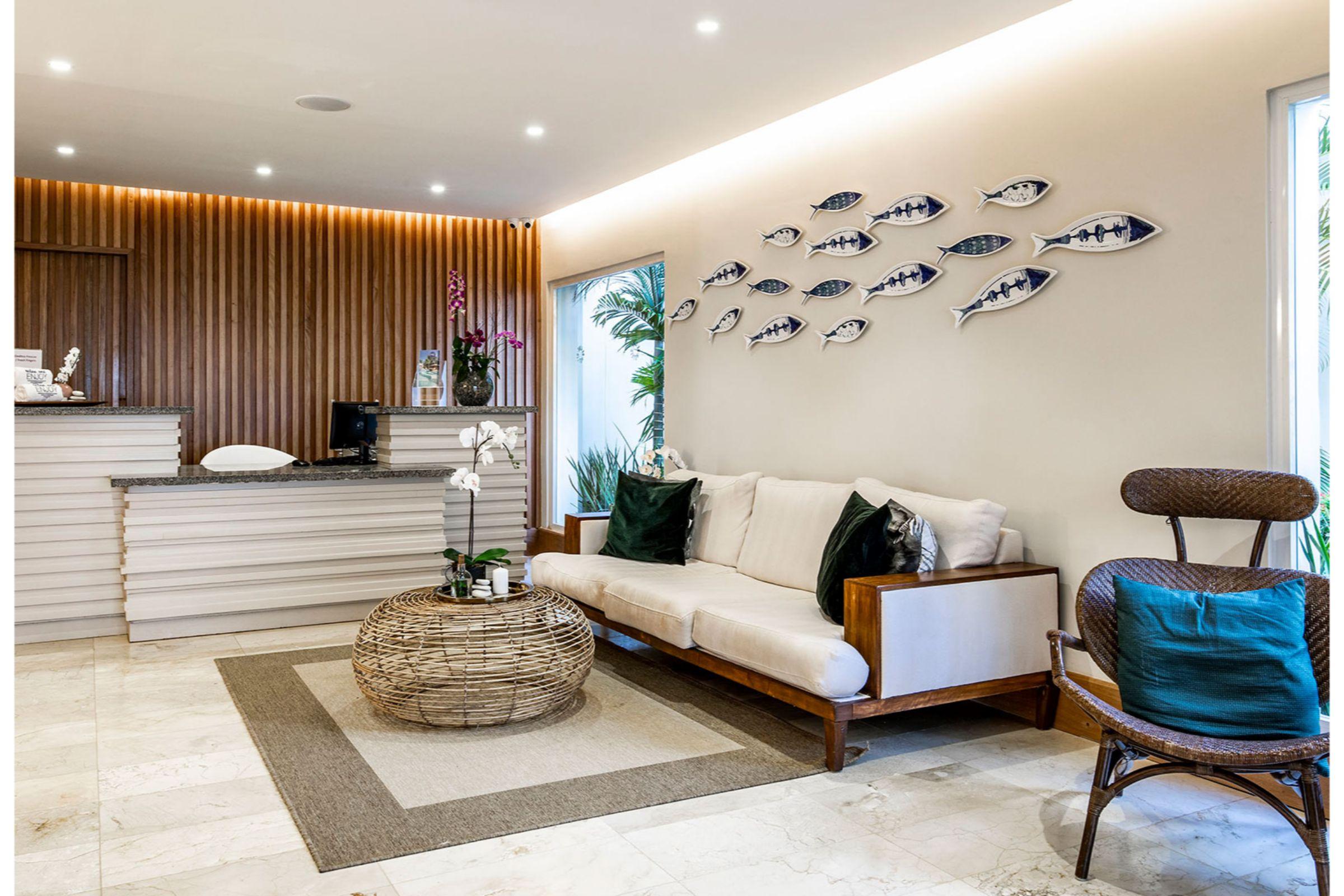 Be Live Collection Punta Cana (Adults Only) Exterior photo The lobby of the hotel