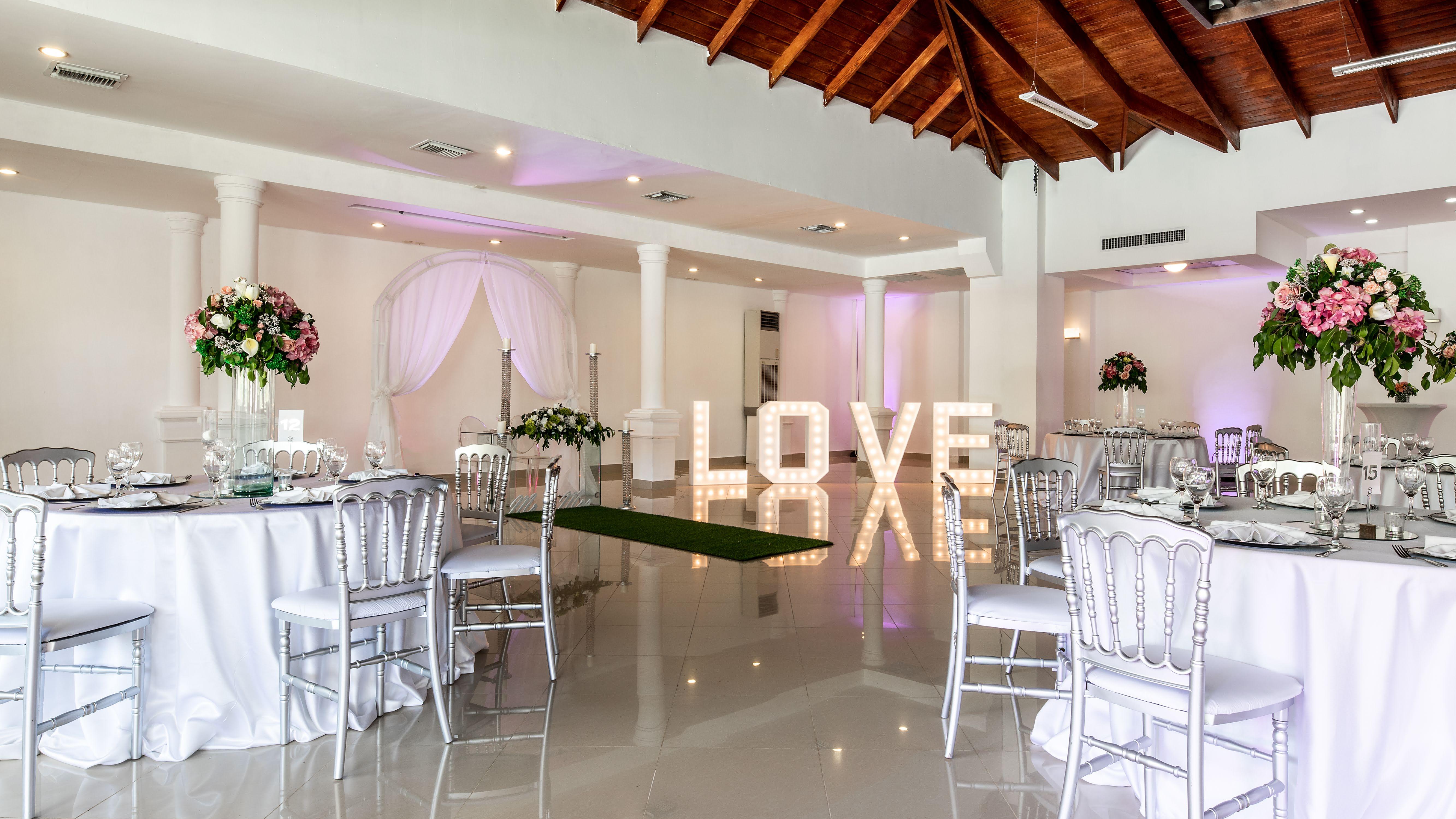 Be Live Collection Punta Cana (Adults Only) Exterior photo The interior of the ballroom at the Riverview Mansion