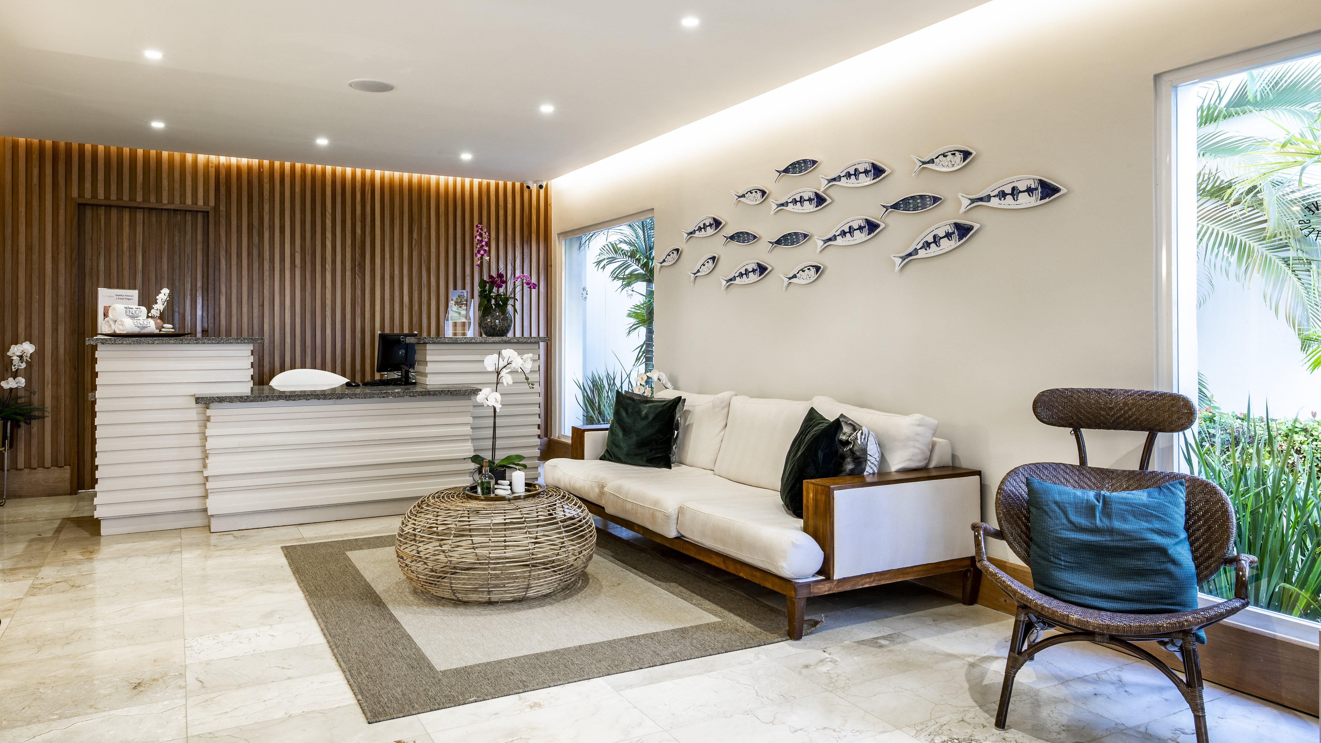 Be Live Collection Punta Cana (Adults Only) Exterior photo The lobby of the hotel