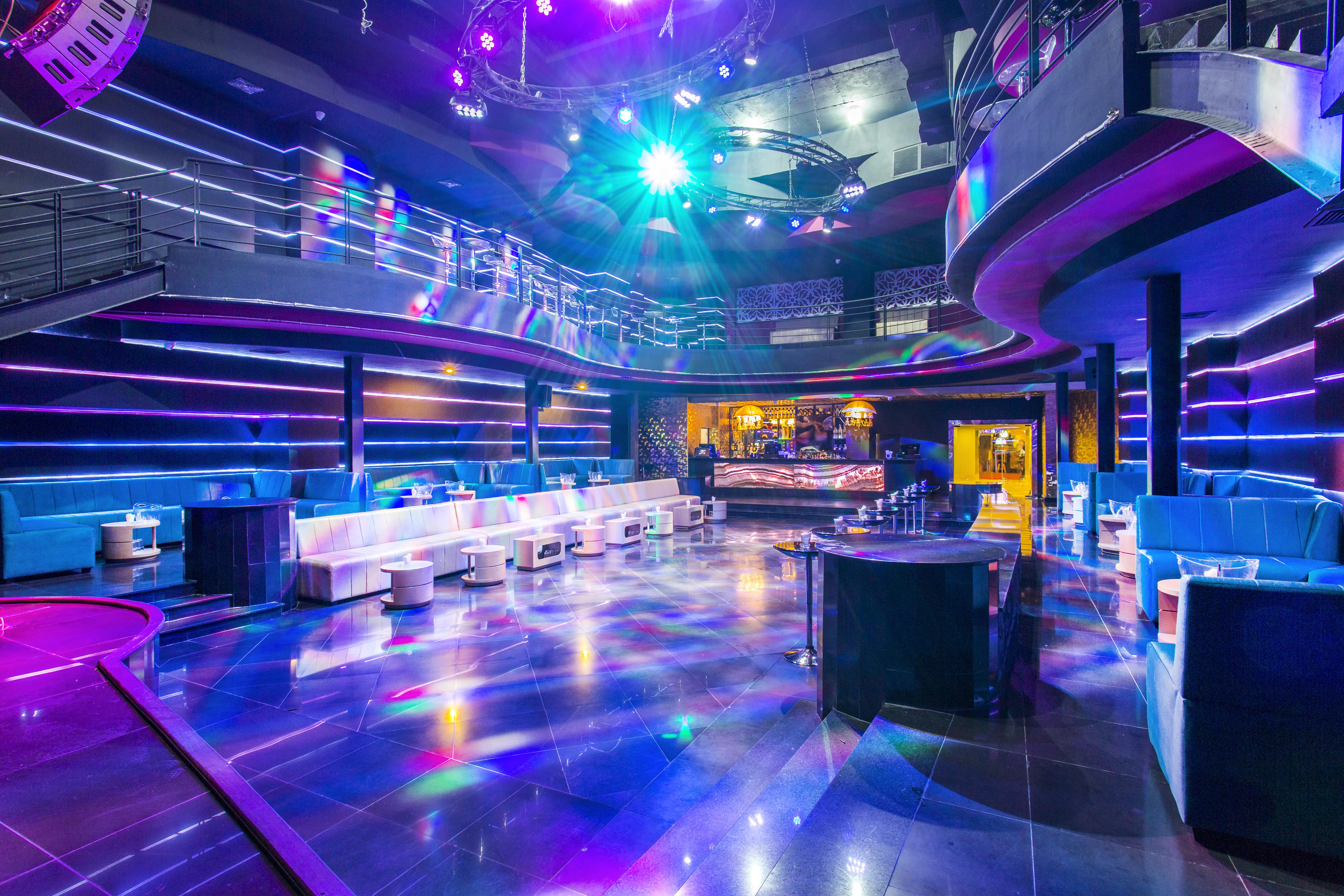 Be Live Collection Punta Cana (Adults Only) Exterior photo The nightclub