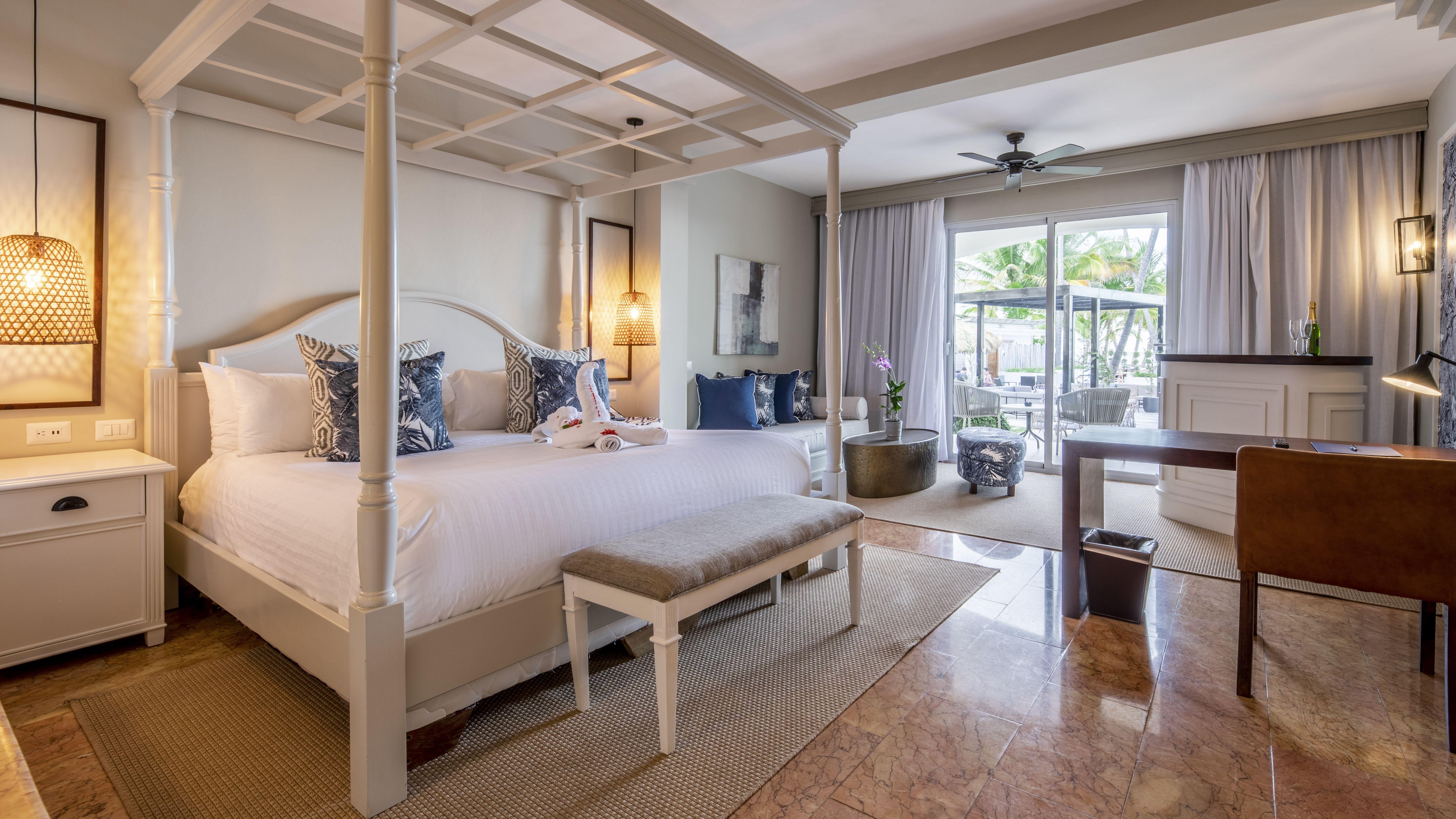 Be Live Collection Punta Cana (Adults Only) Exterior photo A guest room at The Palms