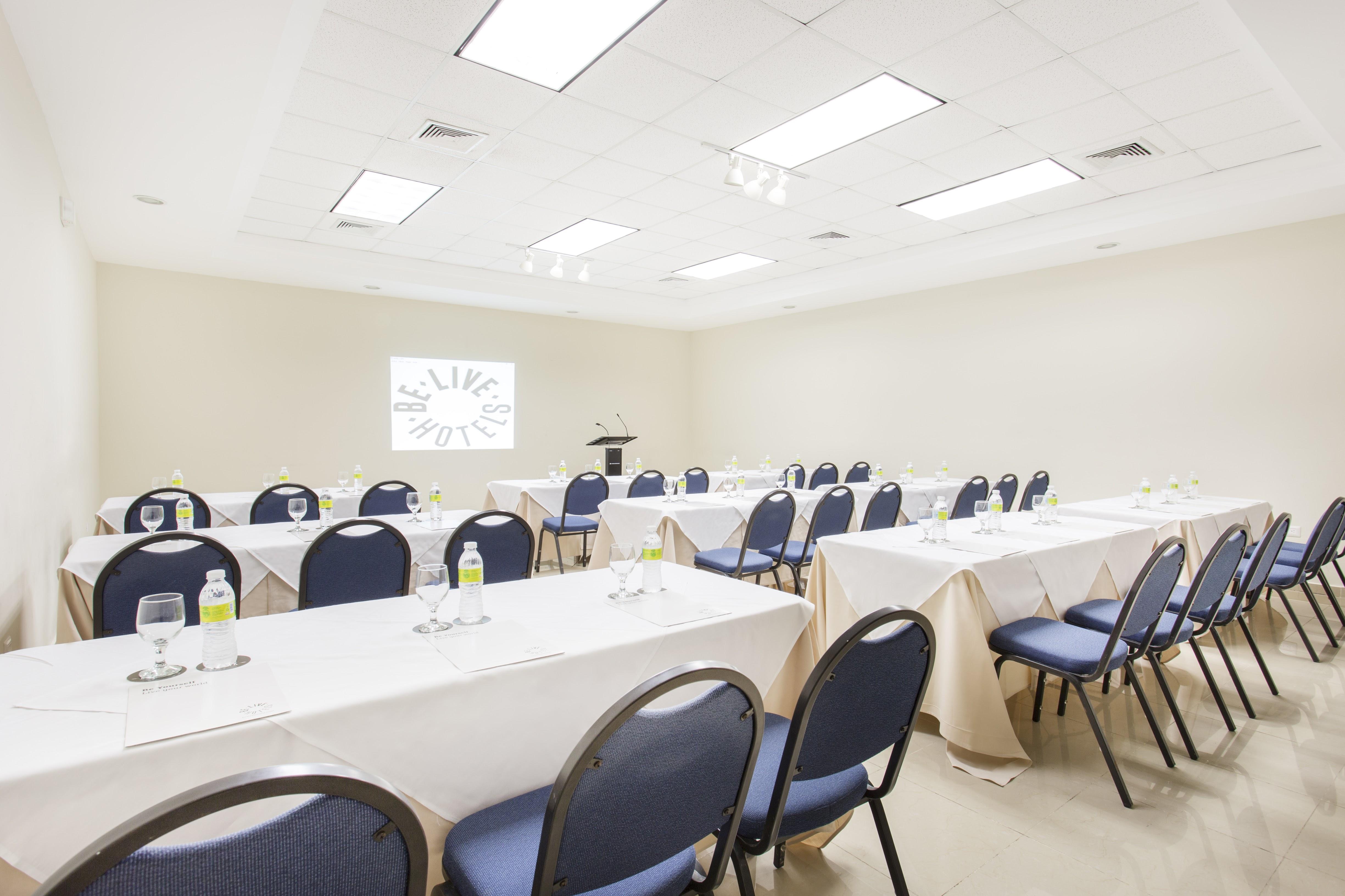 Be Live Collection Punta Cana (Adults Only) Exterior photo Meeting room at the hotel
