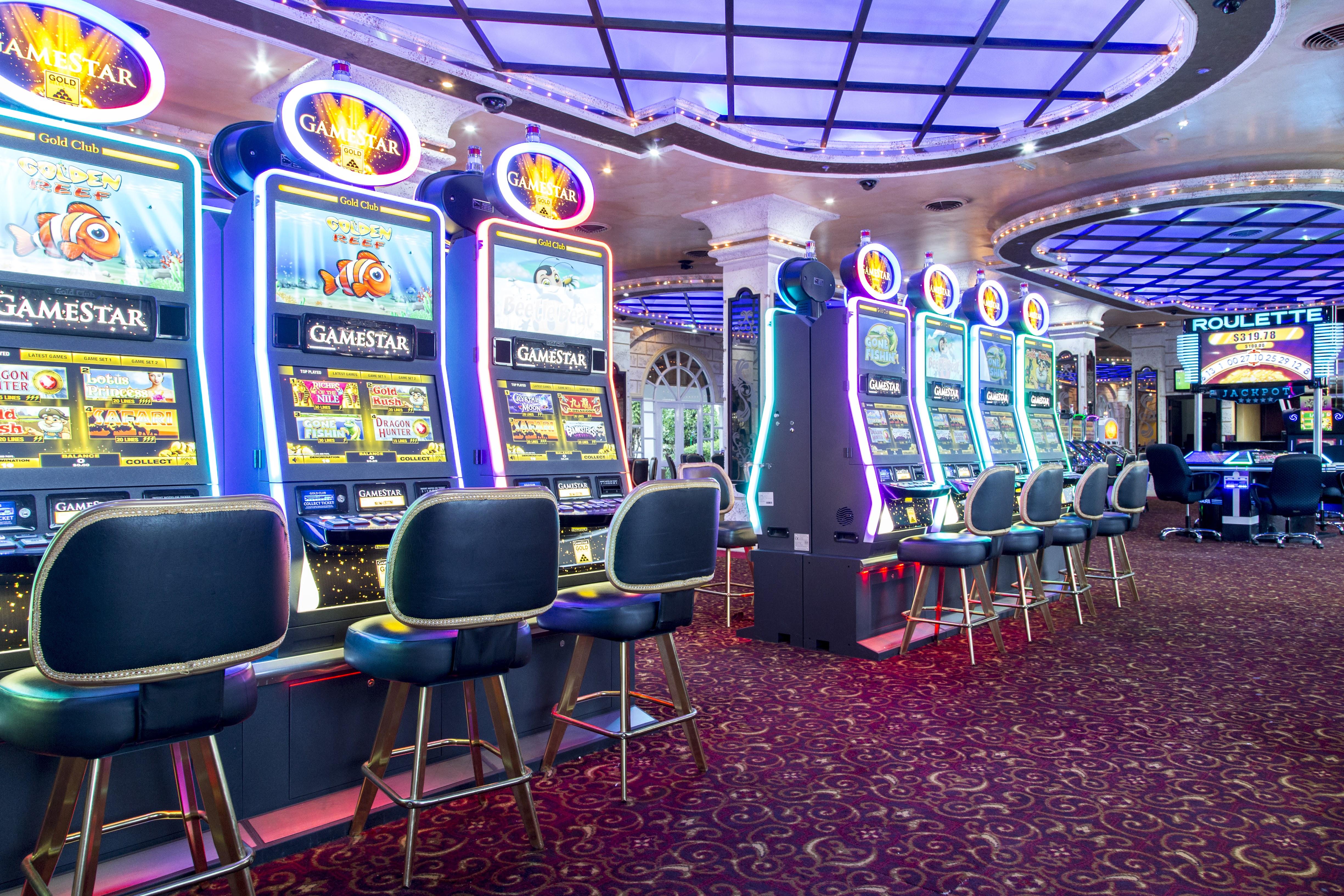Be Live Collection Punta Cana (Adults Only) Exterior photo Casino Slots