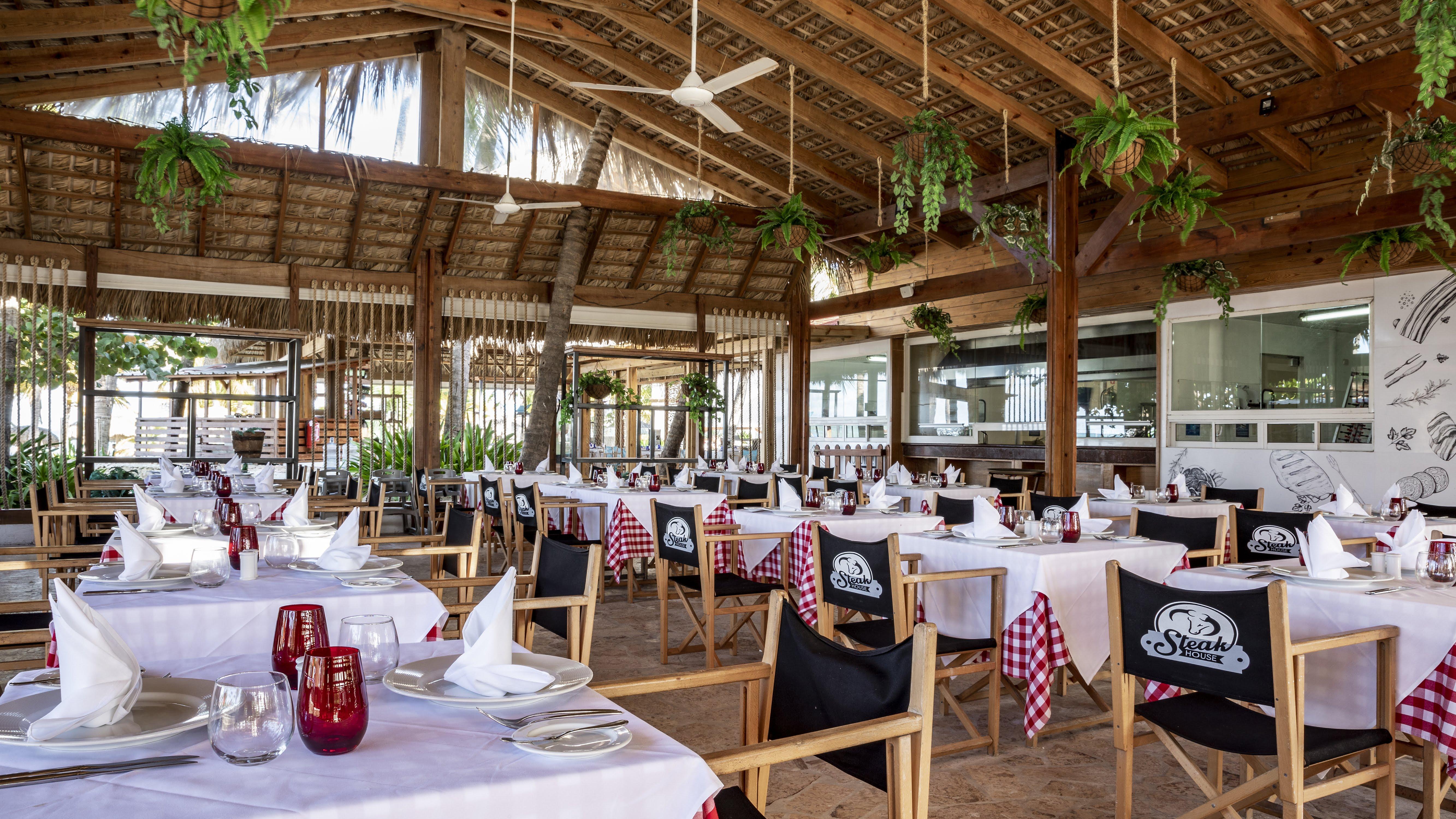 Be Live Collection Punta Cana (Adults Only) Exterior photo Restaurant