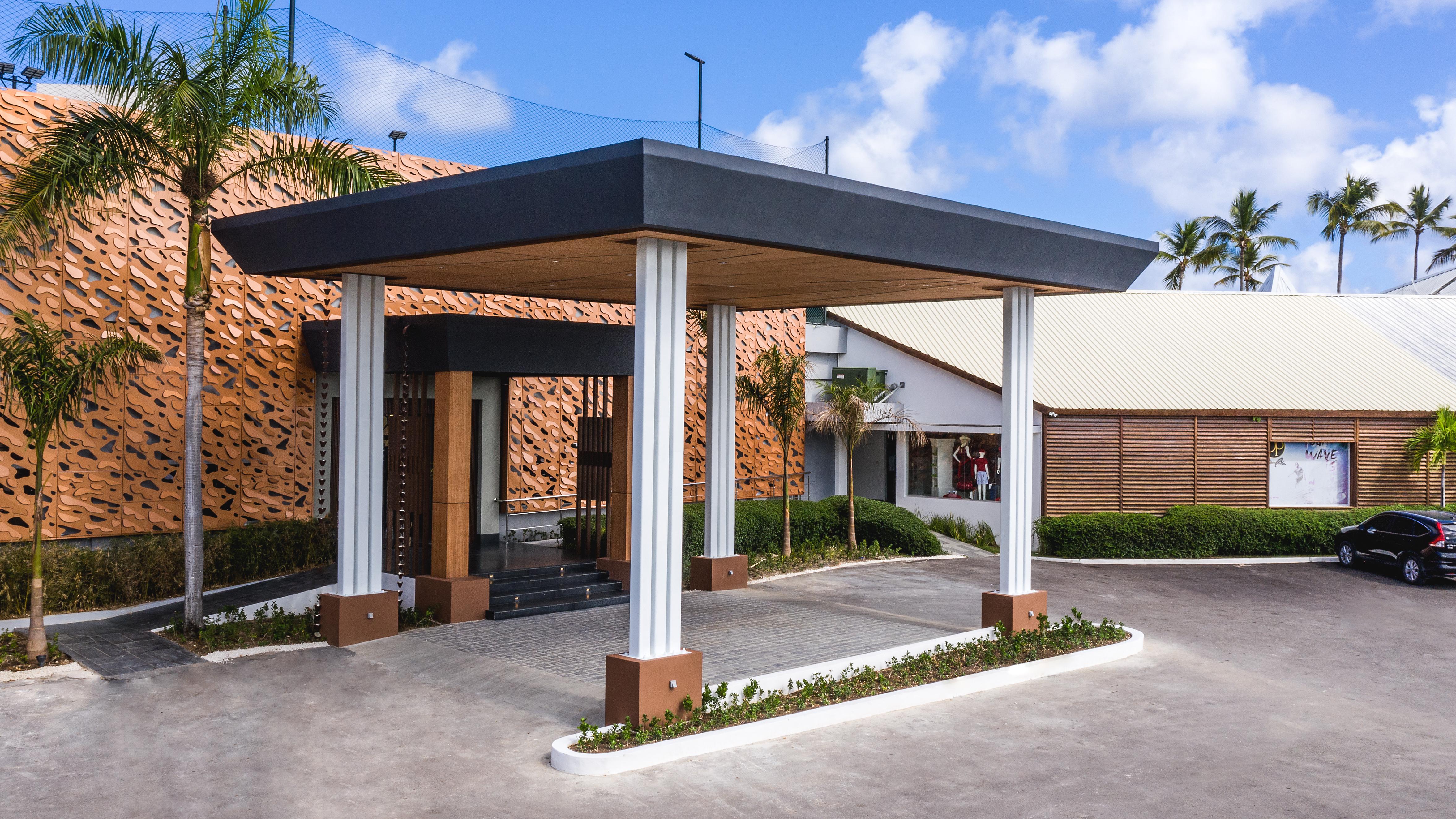 Be Live Collection Punta Cana (Adults Only) Exterior photo The entrance of the new terminal