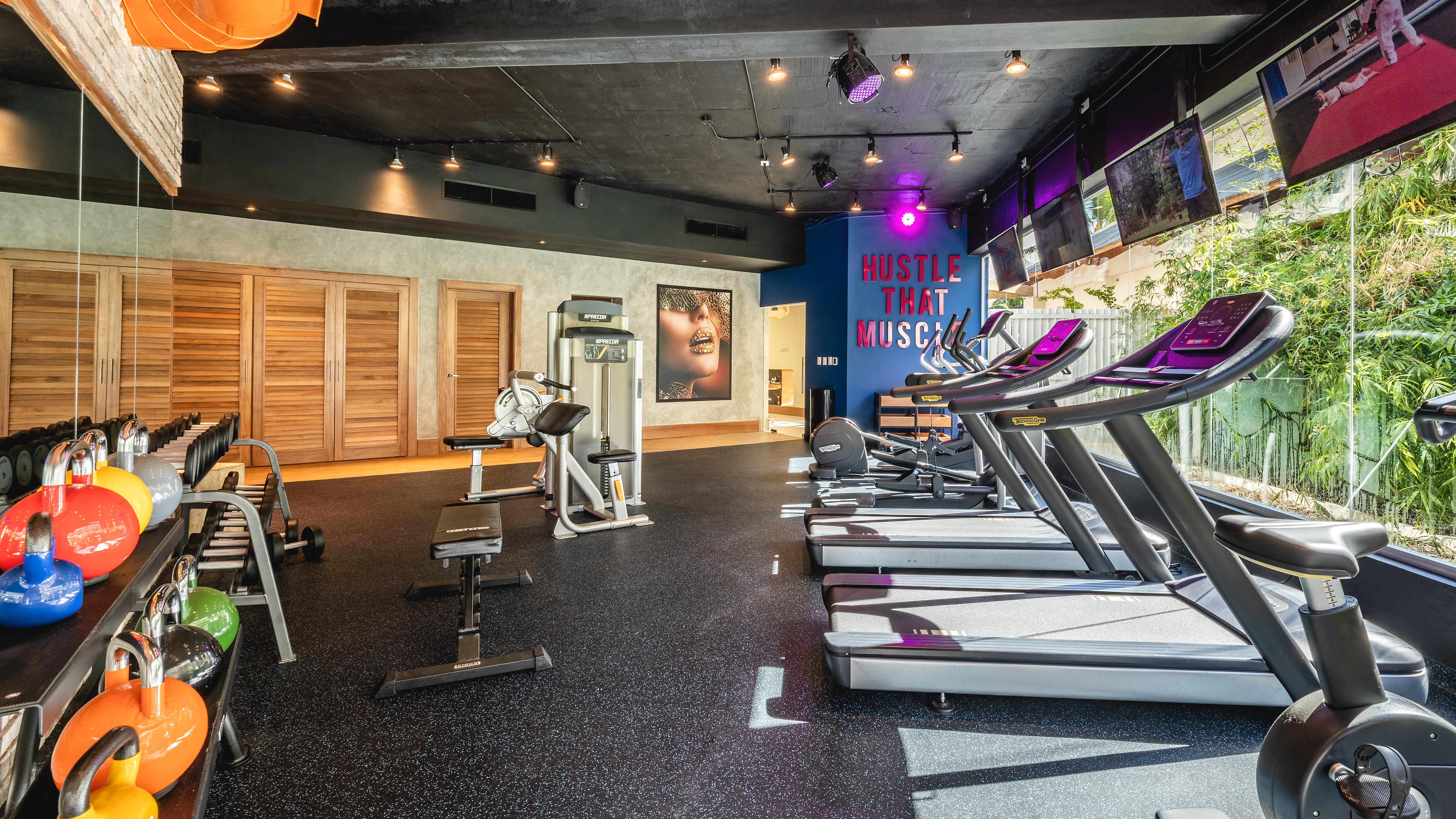 Be Live Collection Punta Cana (Adults Only) Exterior photo The gym at the 2016 Rio Olympics