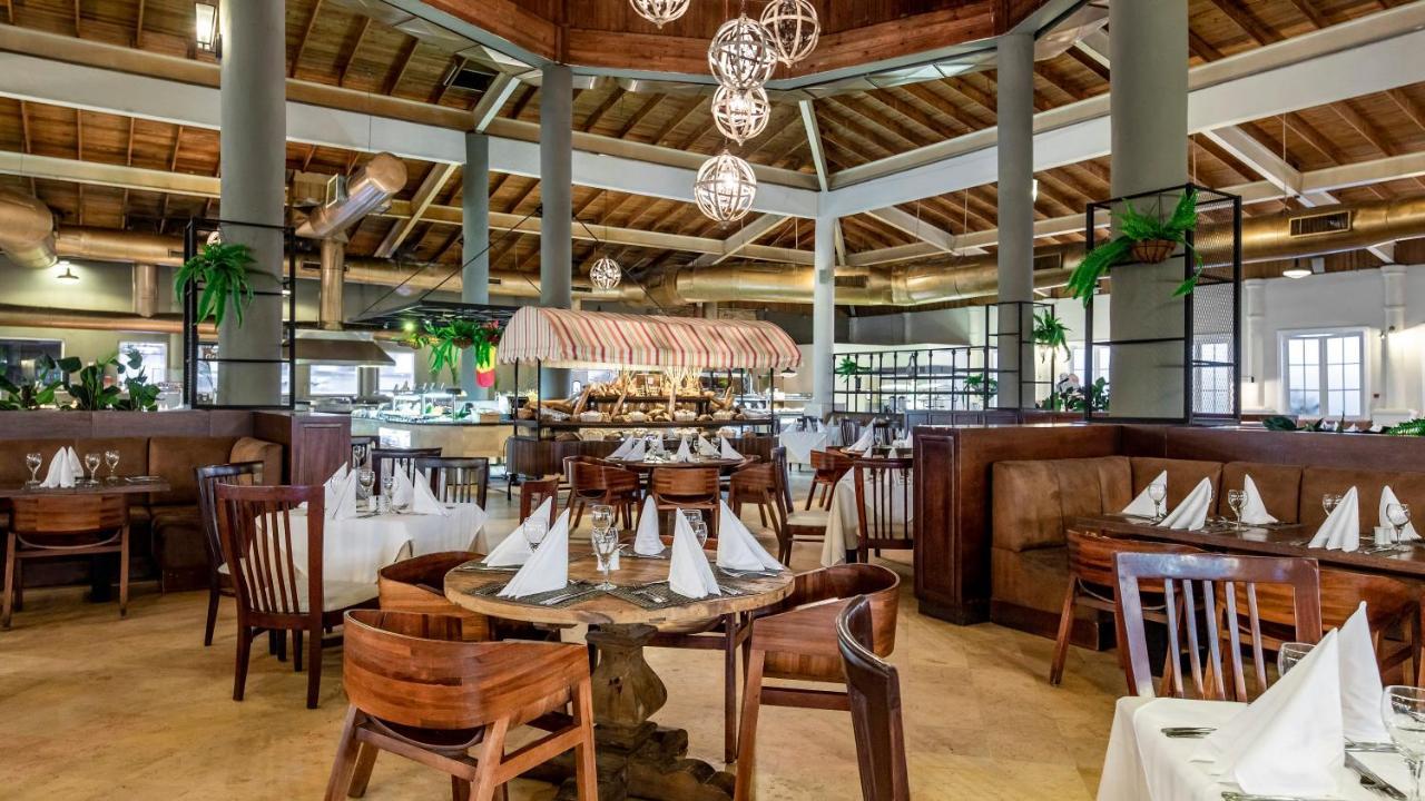 Be Live Collection Punta Cana (Adults Only) Exterior photo The restaurant at the resort