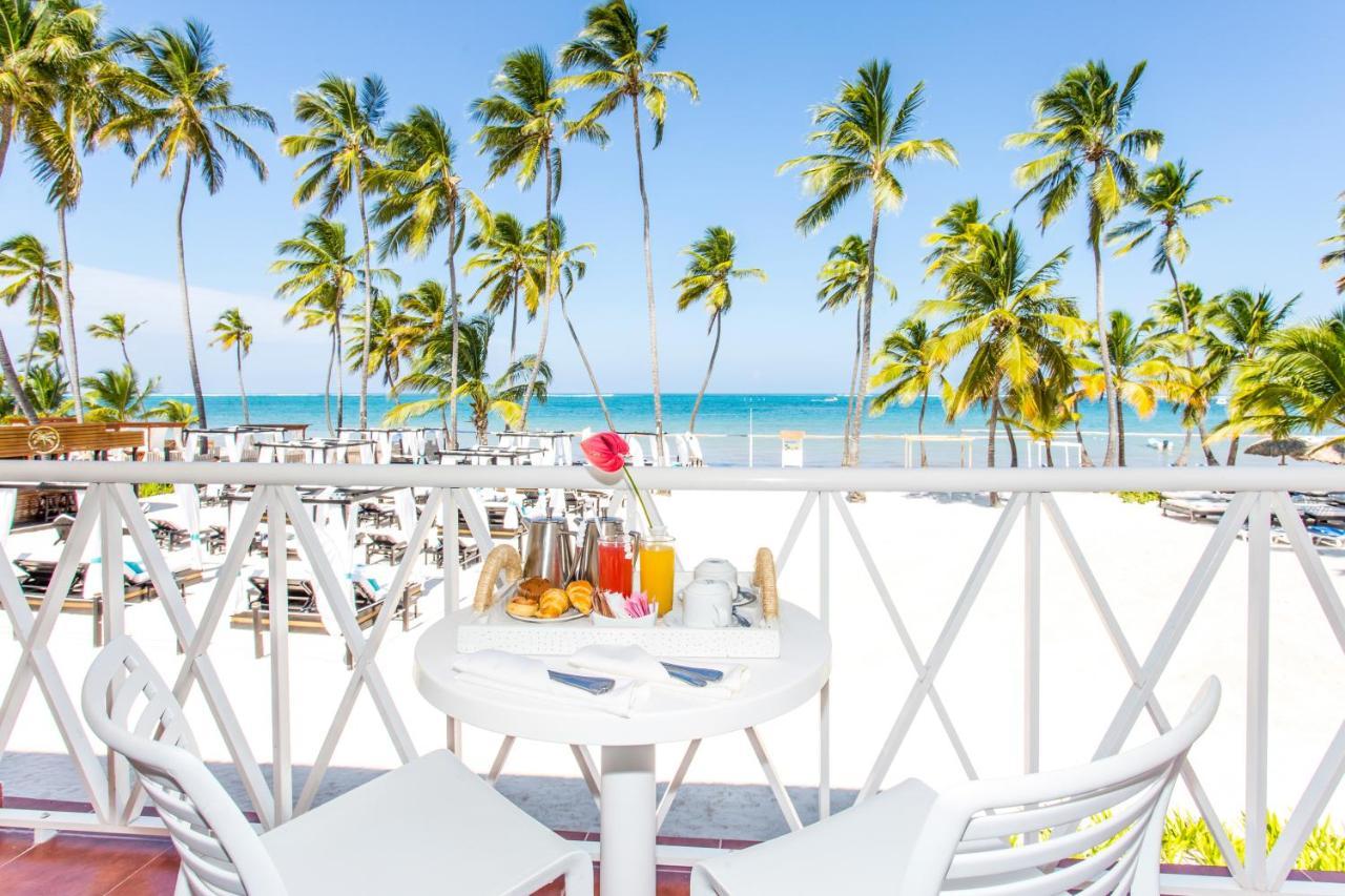 Be Live Collection Punta Cana (Adults Only) Exterior photo View from the balcony of a room at Iberostar Grand Hotel Bávaro