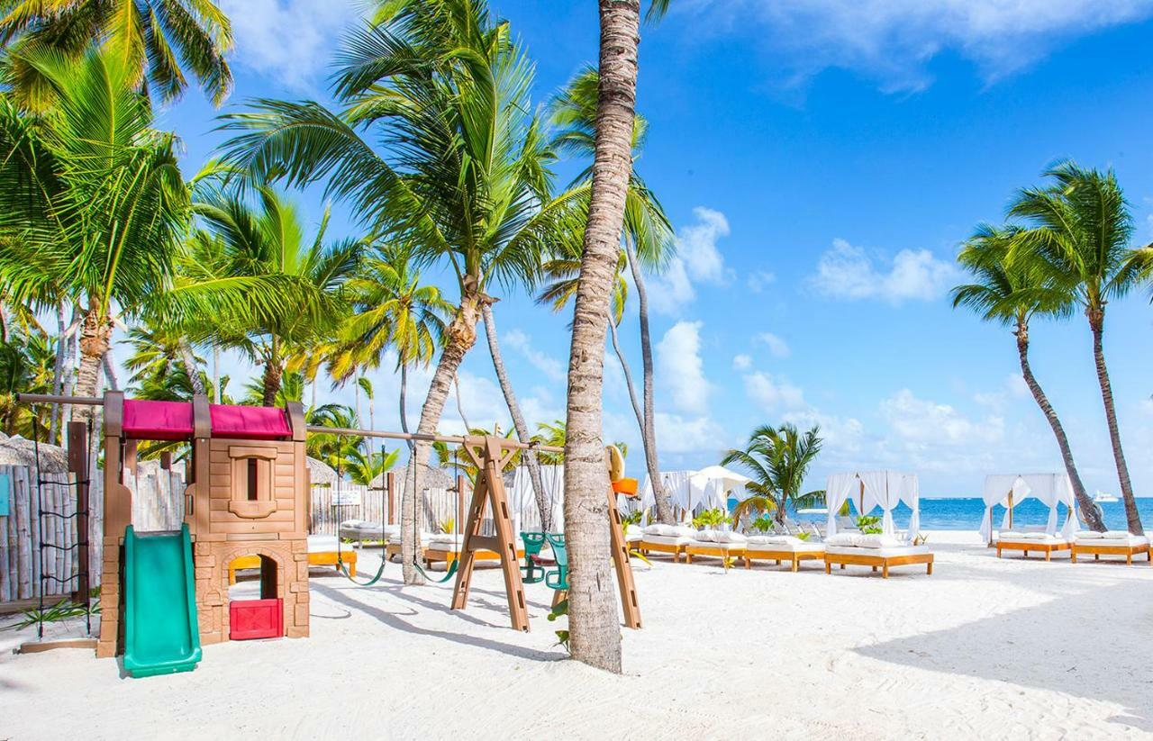 Be Live Collection Punta Cana (Adults Only) Exterior photo Beach at the Grand Palladium Hotel