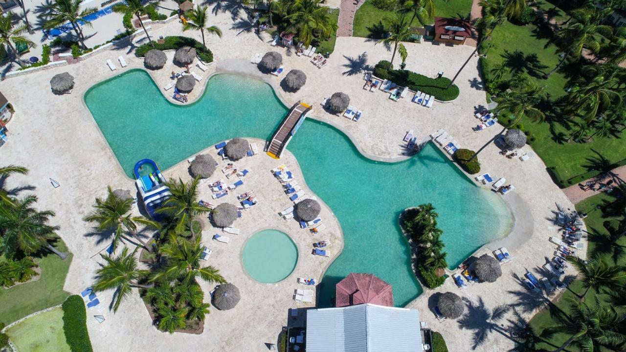 Be Live Collection Punta Cana (Adults Only) Exterior photo Aerial view of the pool at the Iberostar Grand Hotel Bávaro