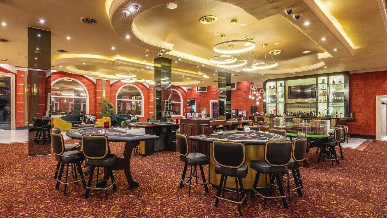 Be Live Collection Punta Cana (Adults Only) Exterior photo Casino at the Grand Hotel
